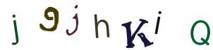 CAPTCHA de imagem