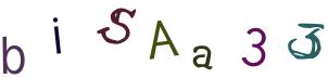 CAPTCHA de imagem