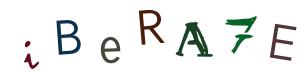 CAPTCHA de imagem