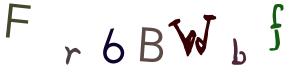 CAPTCHA de imagem