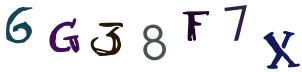 CAPTCHA de imagem