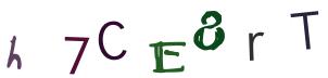 CAPTCHA de imagem