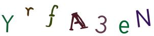 CAPTCHA de imagem
