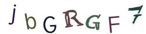 CAPTCHA de imagem