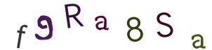 CAPTCHA de imagem