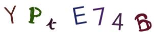 CAPTCHA de imagem
