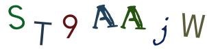 CAPTCHA de imagem
