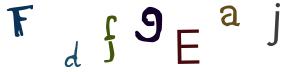 CAPTCHA de imagem