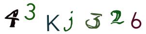 CAPTCHA de imagem