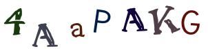 CAPTCHA de imagem