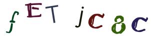 CAPTCHA de imagem