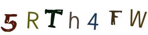 CAPTCHA de imagem