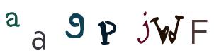 CAPTCHA de imagem