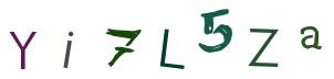 CAPTCHA de imagem