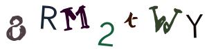 CAPTCHA de imagem