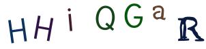 CAPTCHA de imagem