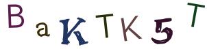 CAPTCHA de imagem