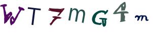 CAPTCHA de imagem