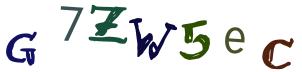 CAPTCHA de imagem