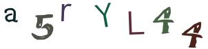 CAPTCHA de imagem