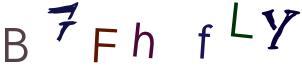 CAPTCHA de imagem