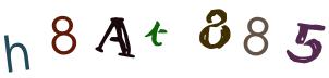 CAPTCHA de imagem