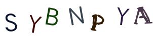 CAPTCHA de imagem