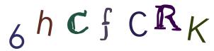 CAPTCHA de imagem