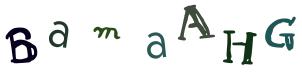 CAPTCHA de imagem
