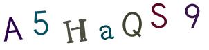 CAPTCHA de imagem