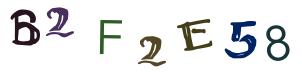 CAPTCHA de imagem
