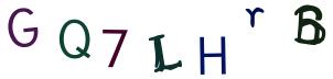 CAPTCHA de imagem