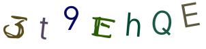 CAPTCHA de imagem
