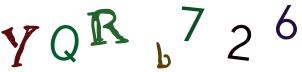 CAPTCHA de imagem