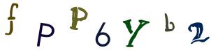 CAPTCHA de imagem