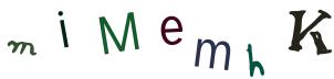 CAPTCHA de imagem
