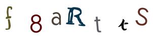 CAPTCHA de imagem