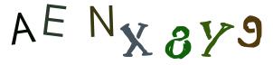 CAPTCHA de imagem
