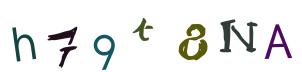 CAPTCHA de imagem