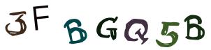 CAPTCHA de imagem