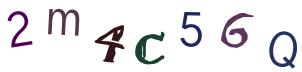 CAPTCHA de imagem
