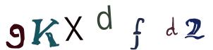 CAPTCHA de imagem