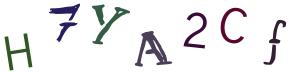 CAPTCHA de imagem
