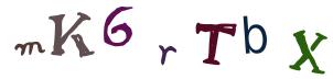CAPTCHA de imagem