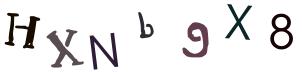 CAPTCHA de imagem