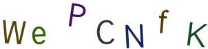CAPTCHA de imagem