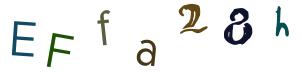 CAPTCHA de imagem