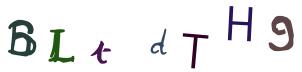 CAPTCHA de imagem