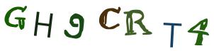 CAPTCHA de imagem