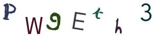 CAPTCHA de imagem